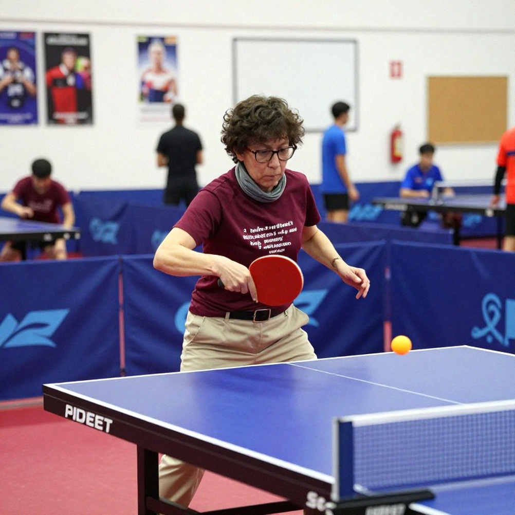 Worthing TTC khai sinh giải Junior Team 1 Star: khi một CLB tự vá lỗ hổng ở đáy kim tự tháp bóng bàn Anh