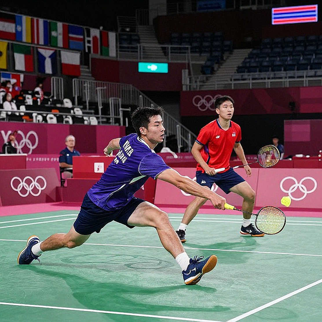 An Se-young's Left Foot and the Collapse of the Marin-Era Smash Model An Se-young's Left Foot and the Collapse of the Marin-Era Smash Model