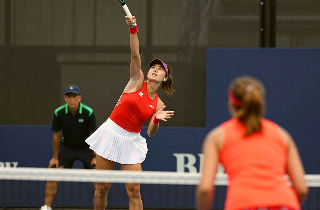 Cây vợt gãy ở Arthur Ashe: Sabalenka bị phạt 7.500 USD và lần thứ năm dang dở