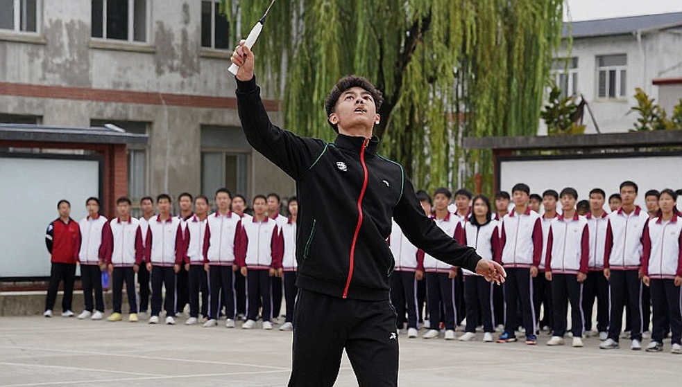 Kunlavut Vitidsarn vô địch Asian Games 2026: khi hệ thống kiểm soát hạ gục tốc độ