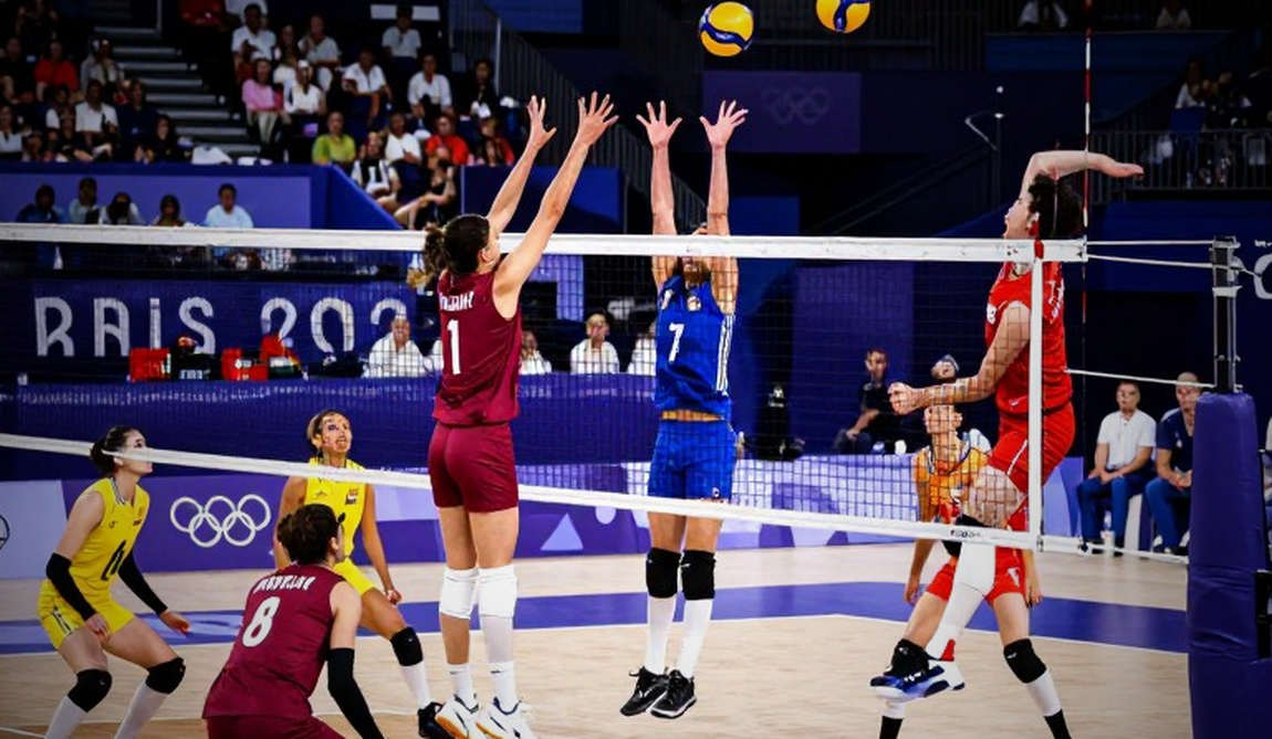 AVC 2026: Australia và Hàn Quốc tiến vào bán kết, Trung Quốc gục ngã dù sở hữu hàng chắn tốt nhất giải
