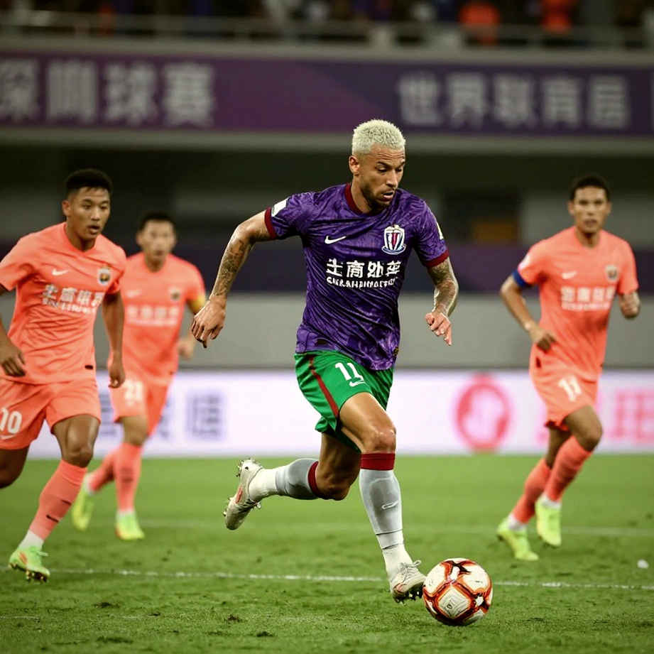 The Pulse of V.League: Vietnamese Football Searches for a Data Backbone The Pulse of V.League: Vietnamese Football Searches for a Data Backbone