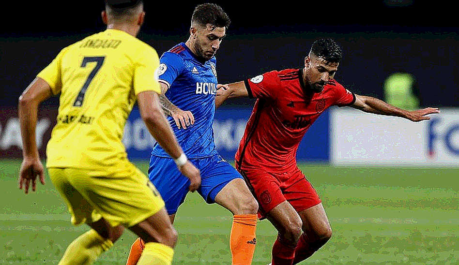 Thể Công Viettel thua Persib Bandung tại AFC Champions League Two: Cú ngã tự thân và bài học về bản lĩnh đấu trường châu lục