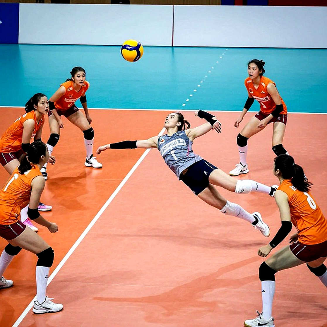 Bản tổng hợp Asiad 20 gây chú ý: Trung Quốc vô địch, nhưng dữ liệu bóng chuyền nữ châu Á vẫn là ẩn số