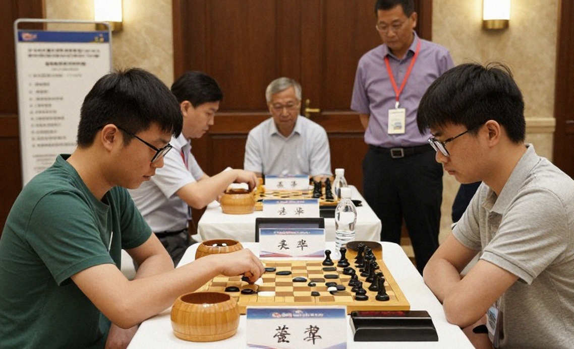 Tai nghe, "chơi cùng" và khu hội chợ: cờ vua mua lại khán giả bằng thứ gì?