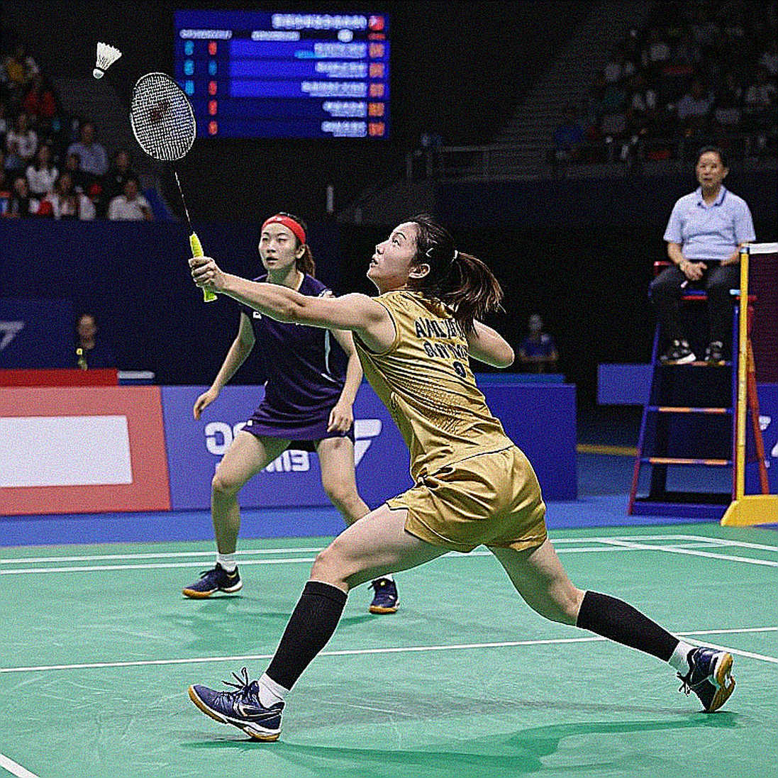 Ashmita Chaliha lên tiếng về điều kiện sân đấu Indonesia Masters Super 100: Câu chuyện đằng sau 'tiêu chuẩn kép' của BWF