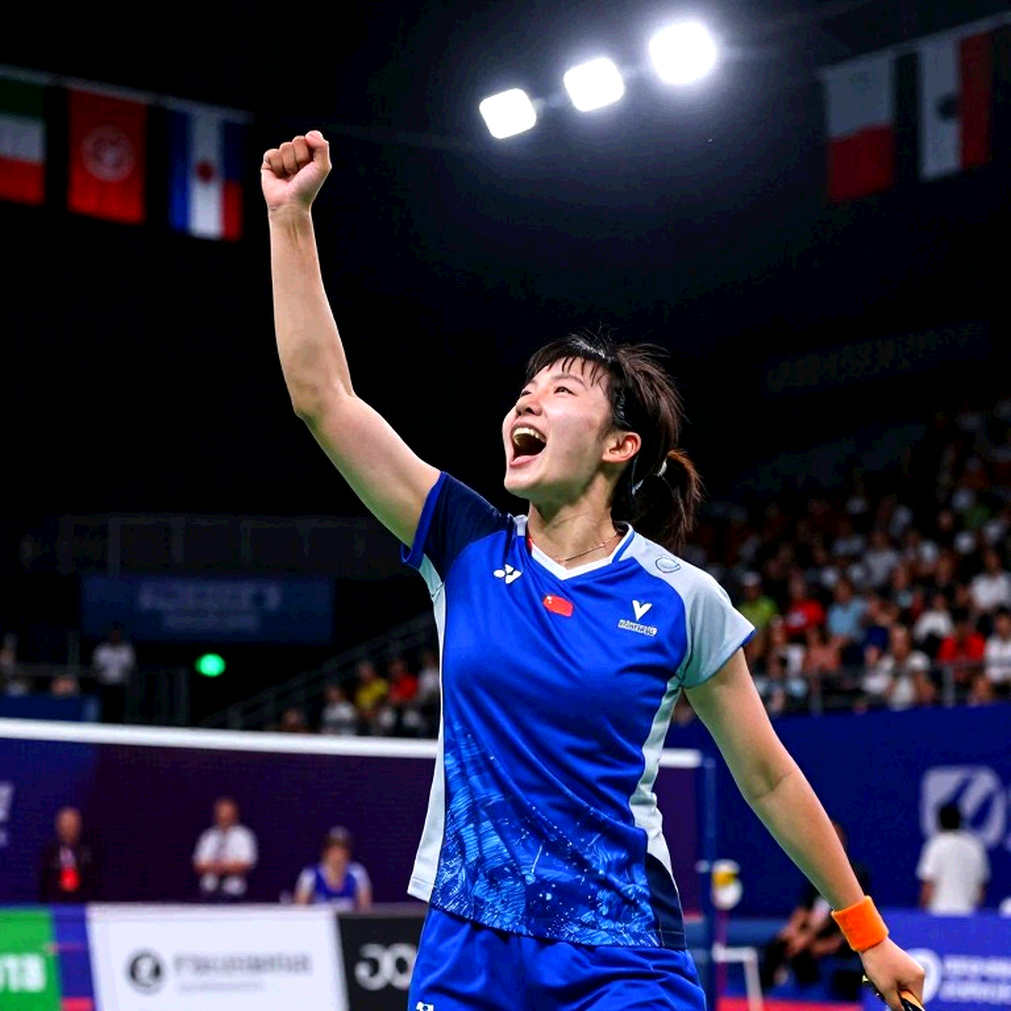 Khoảng trống đơn nam Trung Quốc: Shi Yuqi rút lui, Li Shifeng lĩnh ấn tại Kumamoto Masters 2026