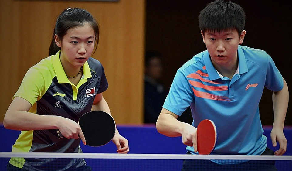Bàn bóng bàn ký ức: Table Tennis England mở lời kêu gọi lịch sử từ cộng đồng người da đen trên 50 tuổi