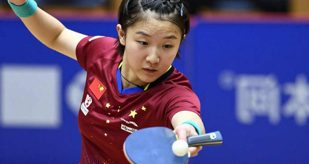 Bản đồ sau lưng cú giật: thứ máy quay bỏ quên trên bàn bóng bàn