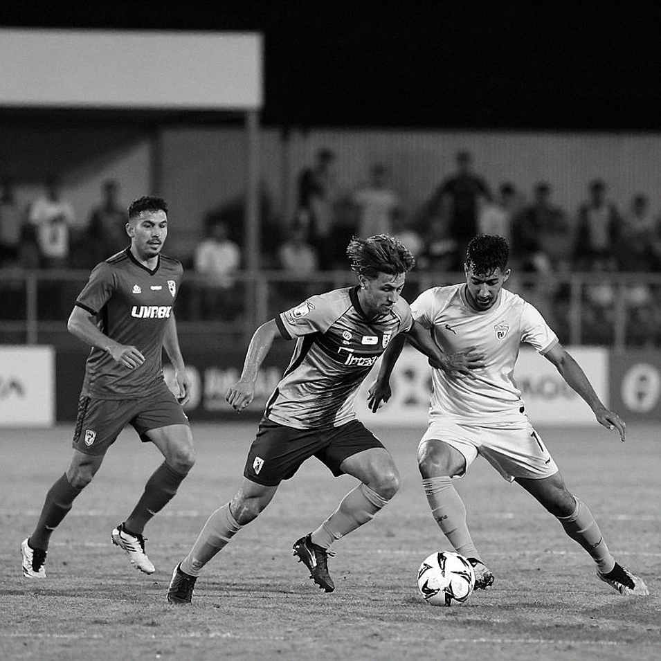 Gonzalo Fornari cao 2m01 và bài toán đăng ký ngoại binh của CLB Công An Nhân Dân