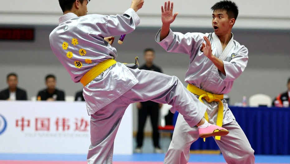 Poomsae Việt Nam ở Chuncheon: Tấm HCV lặp lại và khoảng trống bên kia sàn đấu