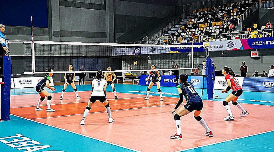 Khoảng trống số liệu của bóng chuyền nữ Việt Nam
