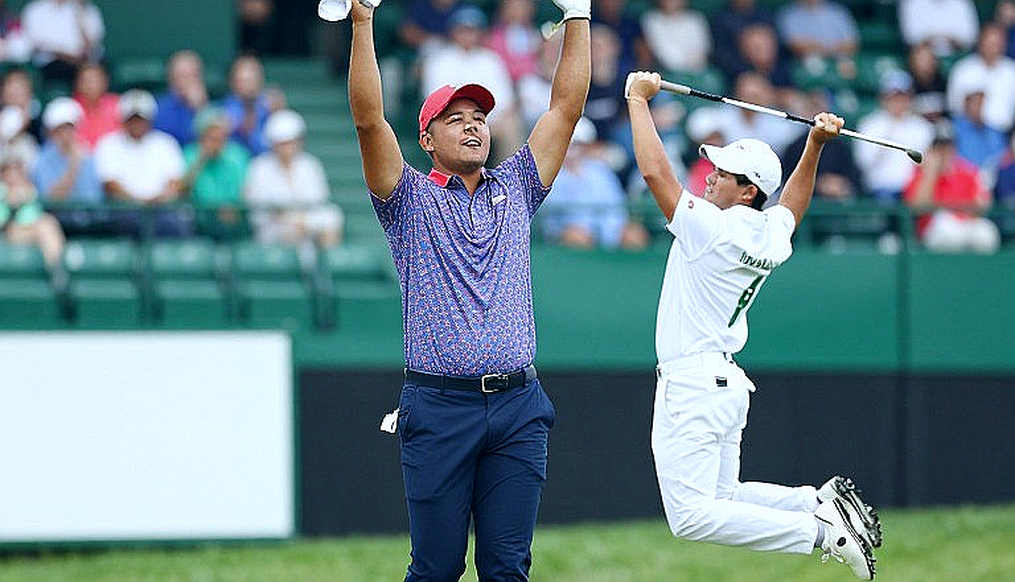 Par 71 giữa sa mạc Utah: Black Desert buộc PGA Tour đổi cách tính điểm