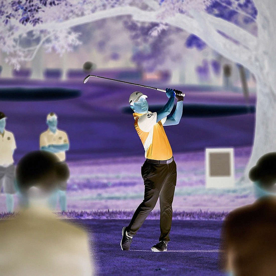 Par 71 giữa sa mạc Utah: Black Desert buộc PGA Tour đổi cách tính điểm