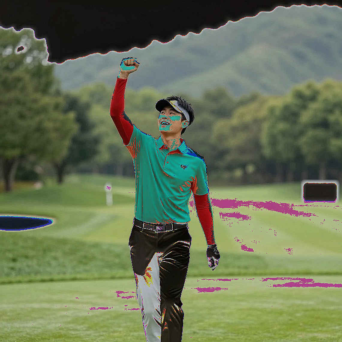 Par 71 giữa sa mạc Utah: Black Desert buộc PGA Tour đổi cách tính điểm