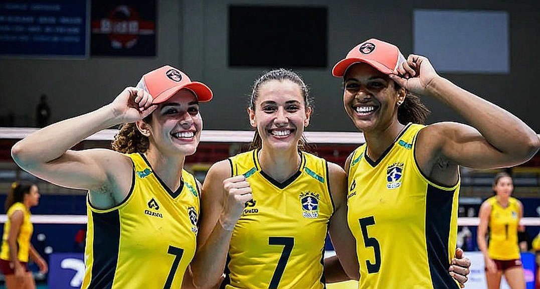 AVC 2026: Hàn Quốc ngược dòng trước Trung Quốc, Australia thắng Thái Lan 3-0 để vào bán kết