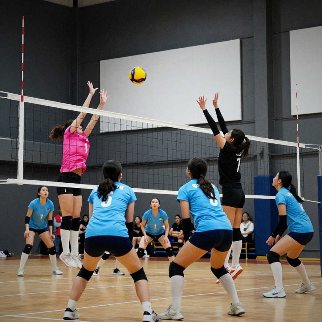 Xe không đến, bước một sụp: bóng chuyền nữ Việt Nam thua Indonesia 0-3 tại Asiad 20 và rơi xuống nhánh 7-8 Xe không đến, bước một sụp: bóng chuyền nữ Việt Nam thua Indonesia 0-3 tại Asiad 20 và rơi xuống nhánh 7-8