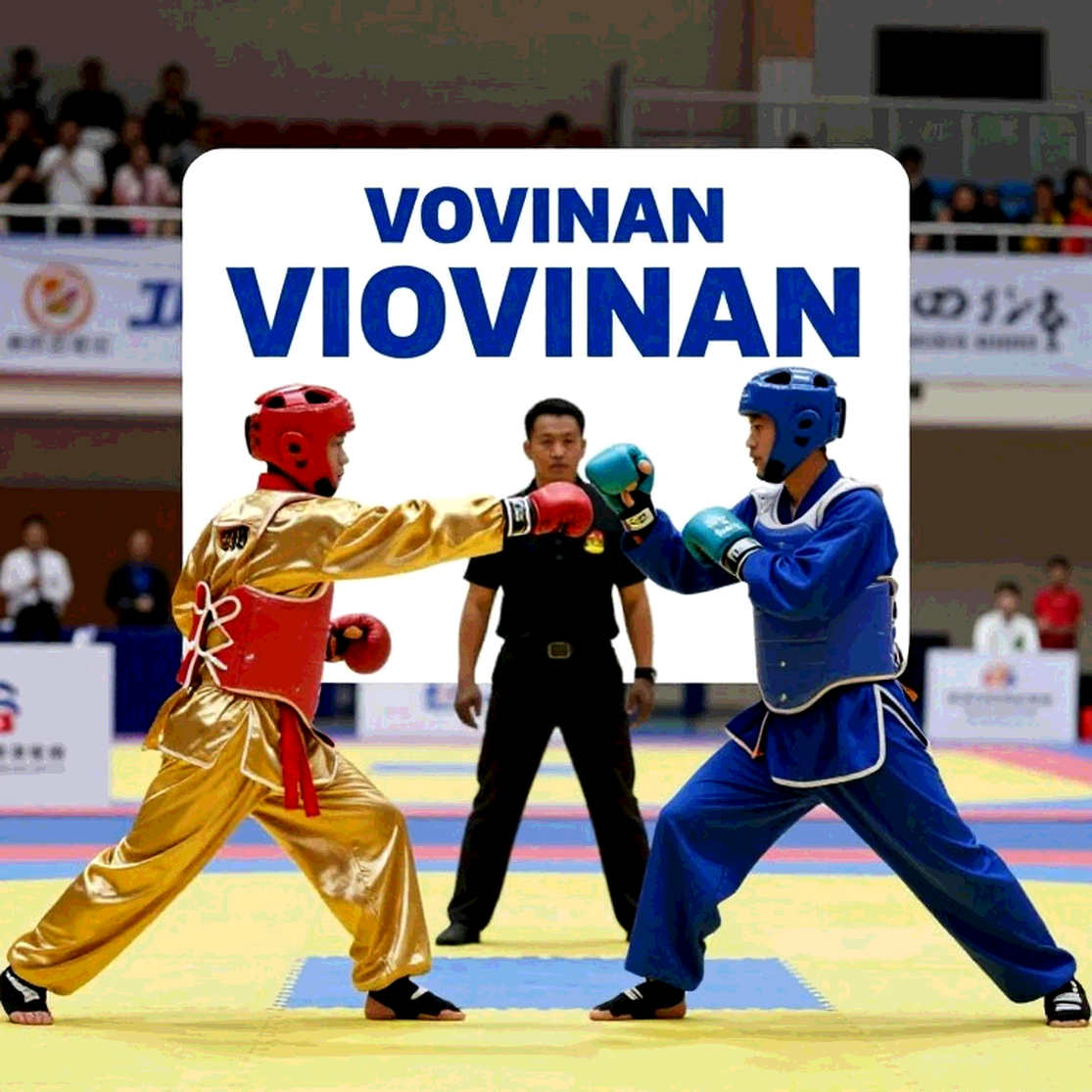 Huy chương đồng poomsae đầu tiên của Singapore tại ASIAD: Góc nhìn trọng tài về luật, dữ liệu và sự lẫn lộn nhận thức