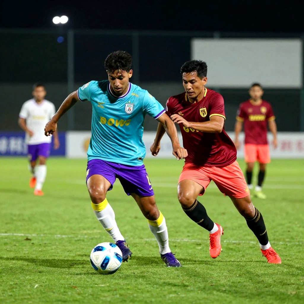 Khoảng trống dữ liệu ở V.League: bóng đá Việt Nam tuyển trạch bằng ký ức