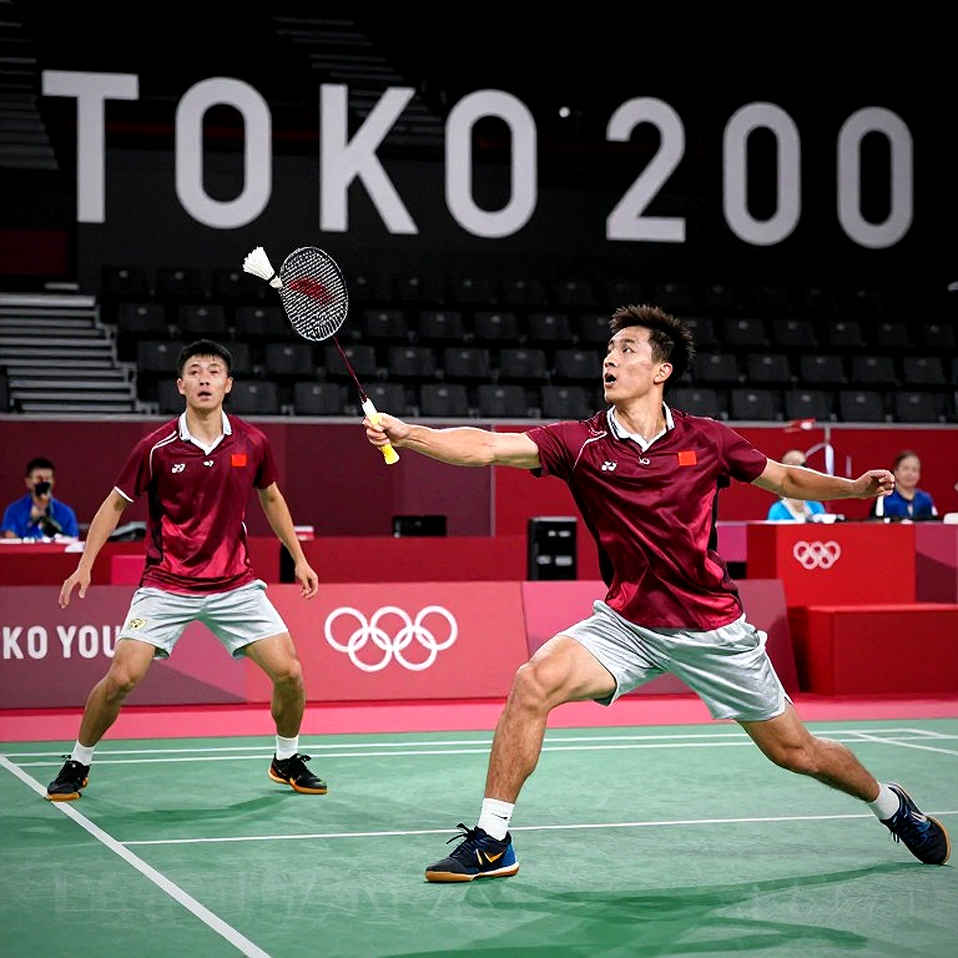 Asian Games 2026 – Ngày 1 cầu lông Ấn Độ: Đường cong điểm số, thuế thể lực lịch thi đấu và khoảng trống phía sau hai tay vợt số một Asian Games 2026 – Ngày 1 cầu lông Ấn Độ: Đường cong điểm số, thuế thể lực lịch thi đấu và khoảng trống phía sau hai tay vợt số một