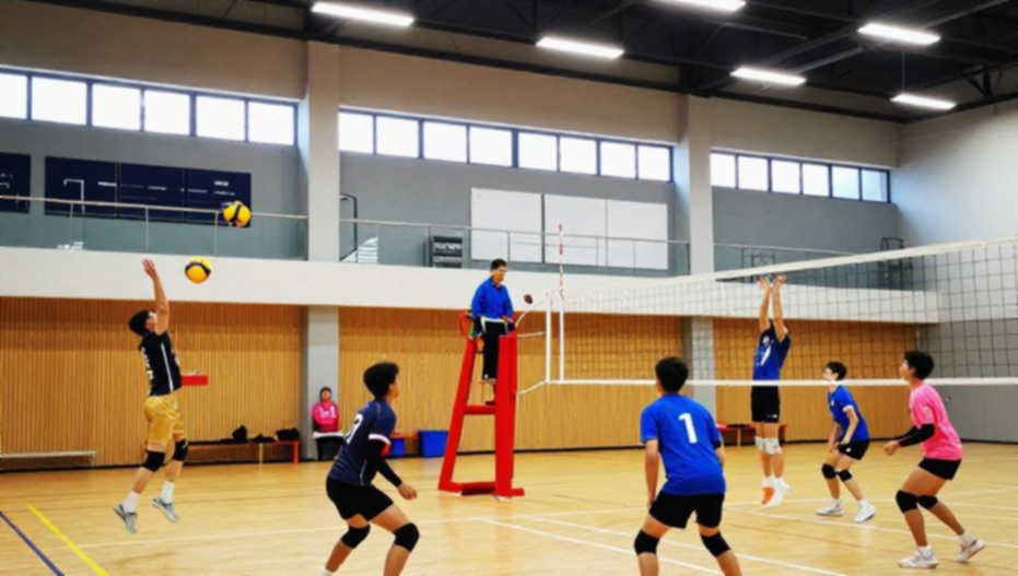 14 tuổi giữa lưới thép: Khi một pha bóng nói thay cả một hệ thống