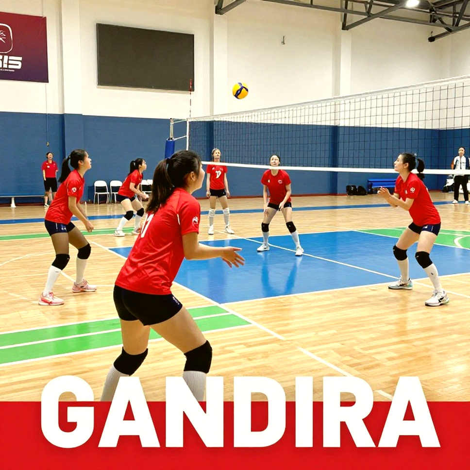 Bóng chuyền nữ Việt Nam ở trận tranh hạng 7 ASIAD 2026: Một điểm tựa, một chu kỳ và tấm bản đồ chưa vẽ