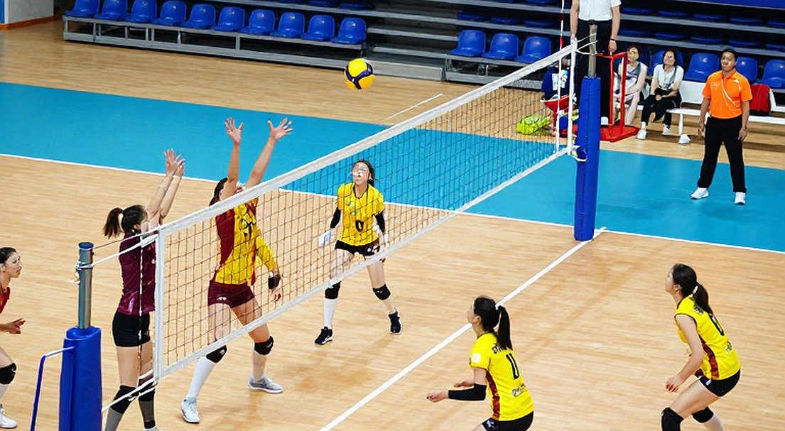 Khoảng trống 19 đến 22: Tầng địa chất chưa ai khảo sát của bóng chuyền trẻ Việt Nam Khoảng trống 19 đến 22: Tầng địa chất chưa ai khảo sát của bóng chuyền trẻ Việt Nam