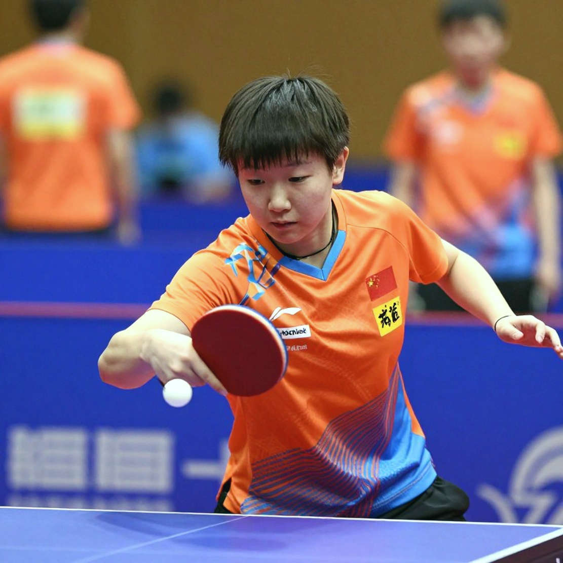 WTT Contender Almaty: Syndrela Das và Sutirtha Mukherjee gạt hạt giống số một, giành vé chung kết đôi nữ