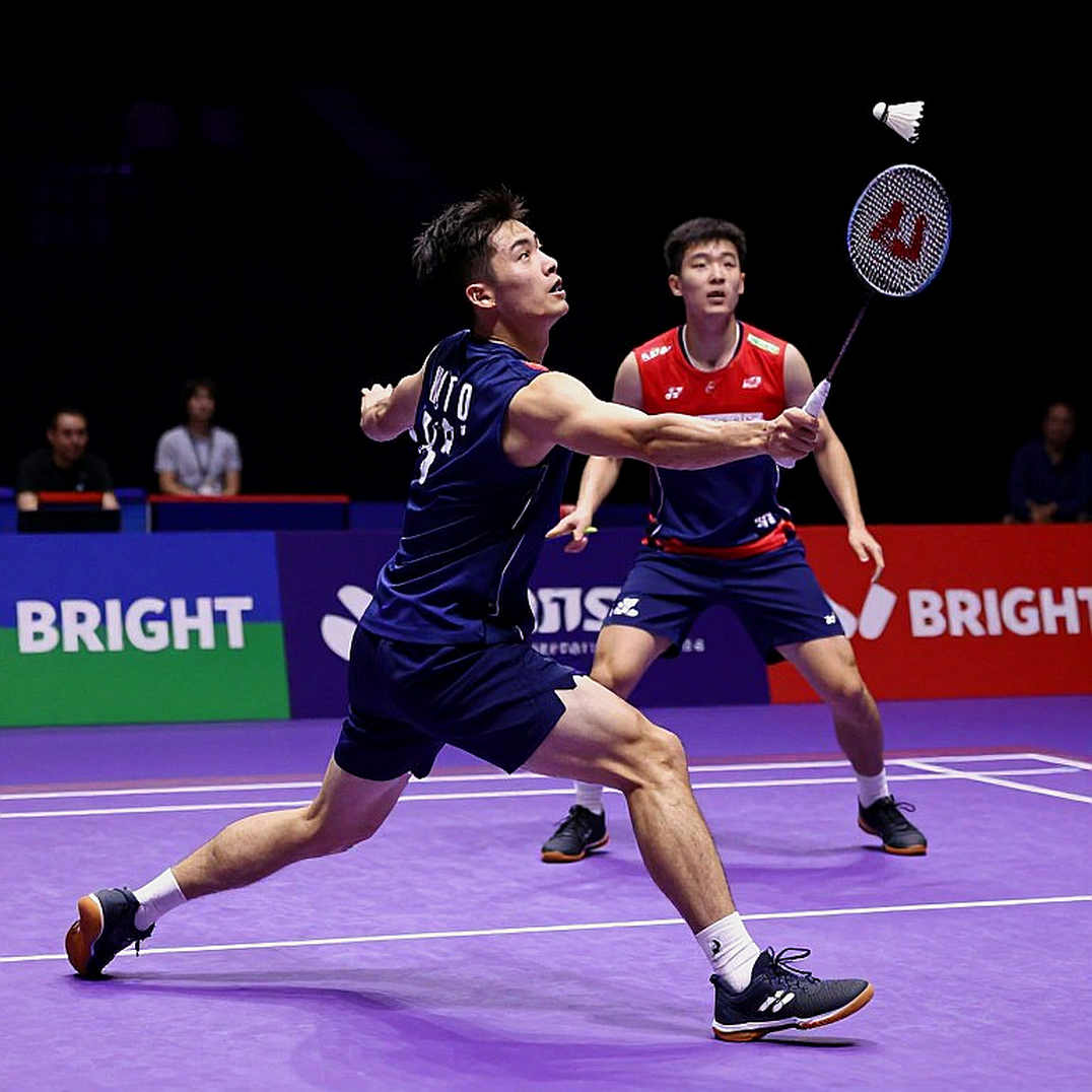 Kunlavut Vitidsarn và tấm HCV Asian Games 2026: nhịp kiểm soát khép lại 64 năm của cầu lông Thái Lan