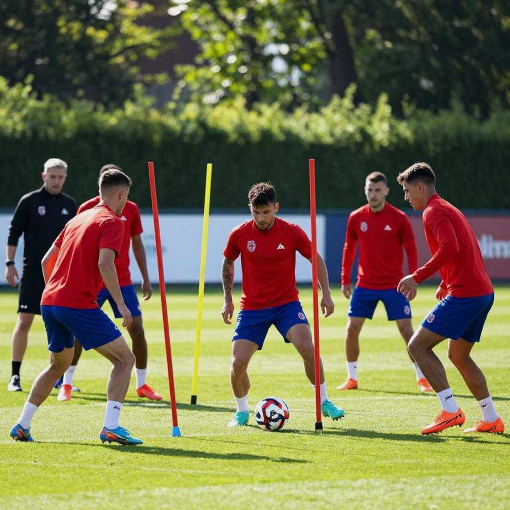 U17 Việt Nam ở World Cup: Đằng sau giáo án thể lực của HLV Cristiano Roland
