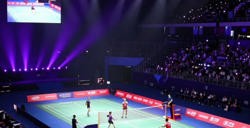 Sương mù Indonesia Masters và khoảng trống tiêu chuẩn mà BWF để ngỏ