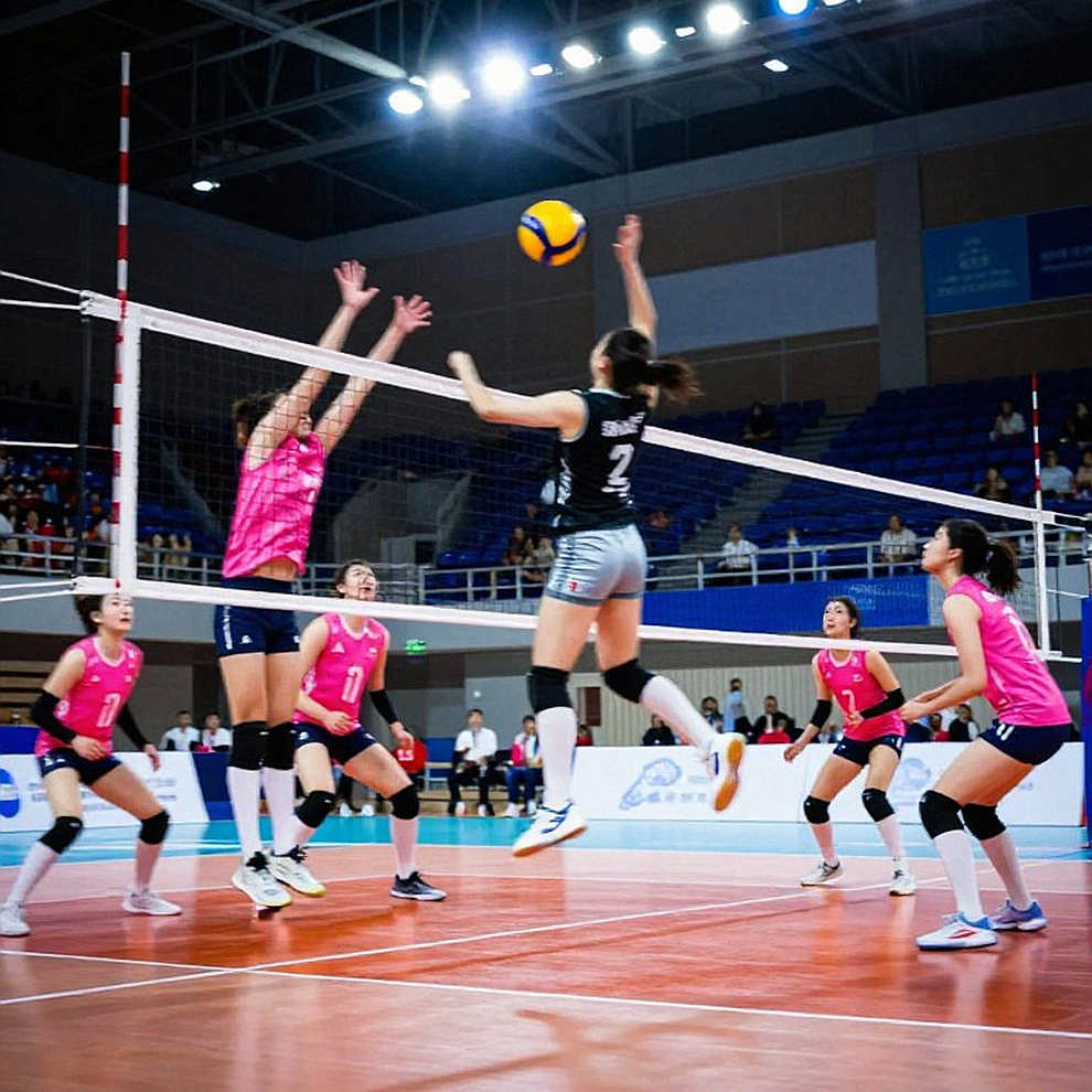 Bahrain beat Oman 3-0 yet eliminated: The point-ratio paradox at the Asian Volleyball Championship