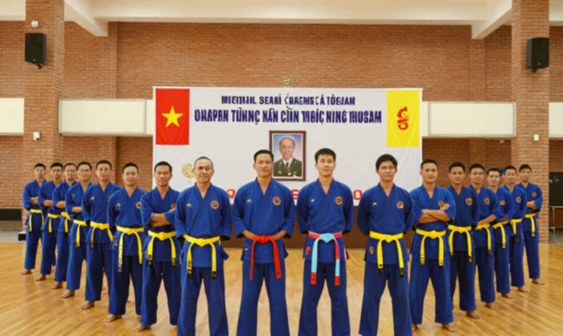 Võ thuật châu Á giữa hai thế giới: Khi truyền thống phải học cách sinh tồn