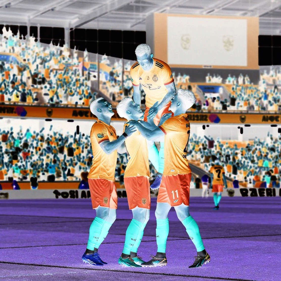Becamex TP.HCM stun Thanh Hoa in the National Cup: the low block and the space at minute 83