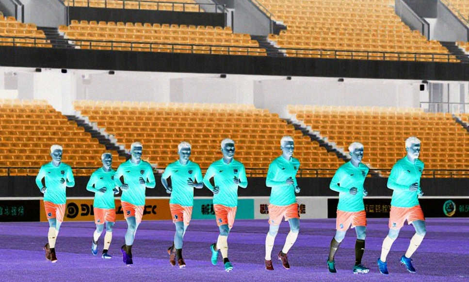 Empty data warning: Football analysis impossible without Stage-1 input Empty data warning: Football analysis impossible without Stage-1 input