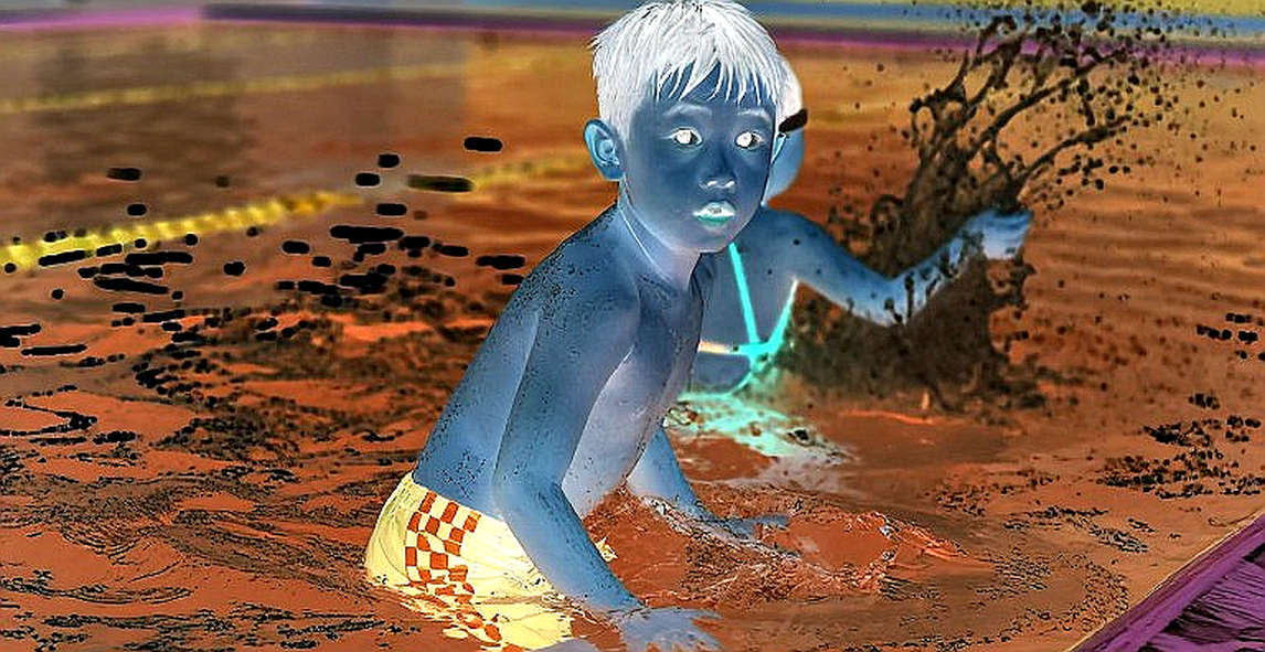 Water Without Memory: The Data Gap in Vietnamese Swimming