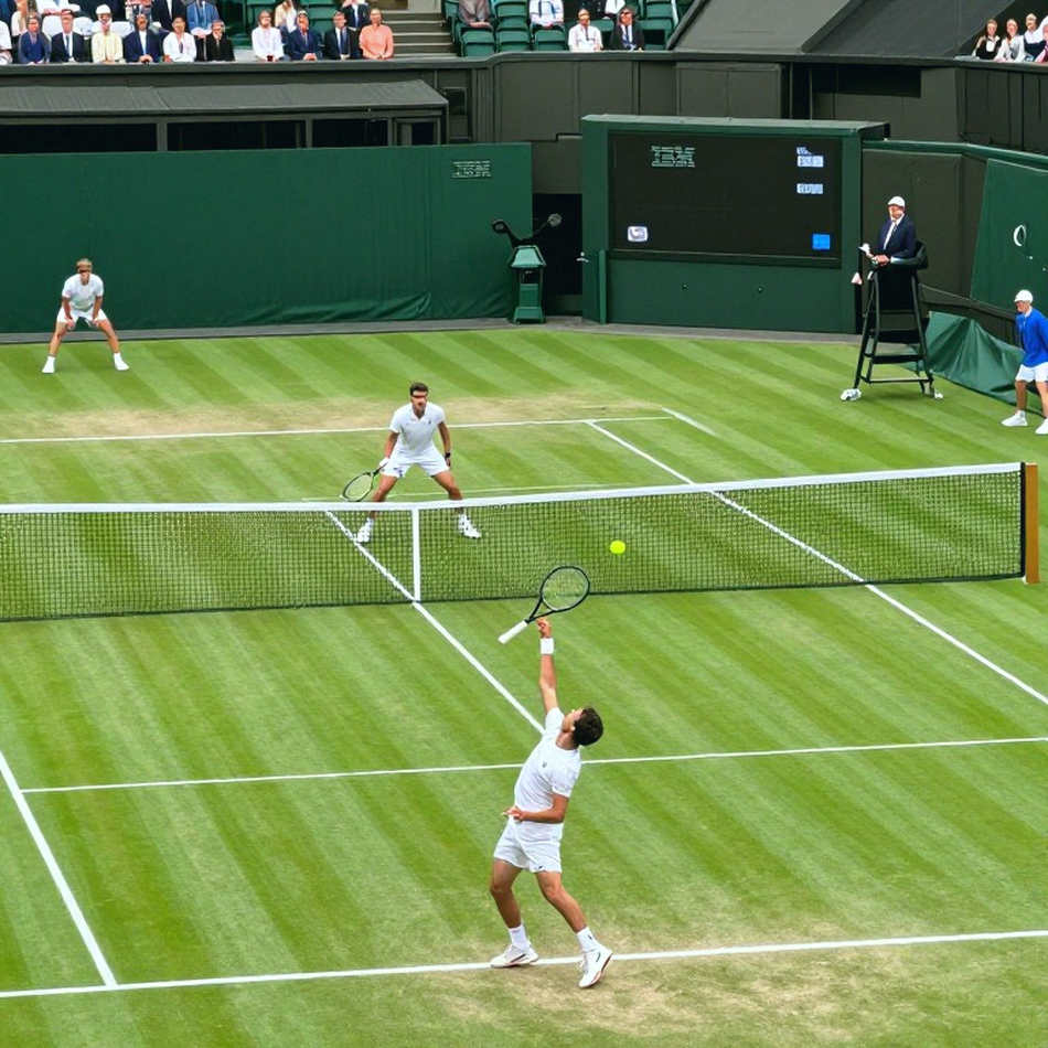 US Open 2026: The Hard Court Is Not Neutral, and 25 Seconds Decide a Season US Open 2026: The Hard Court Is Not Neutral, and 25 Seconds Decide a Season