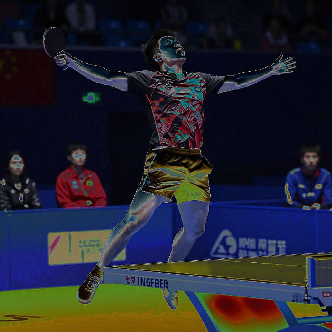 Đảo Wight, hai chiếc áo và bài học giữ chân tài năng trẻ của bóng bàn Anh