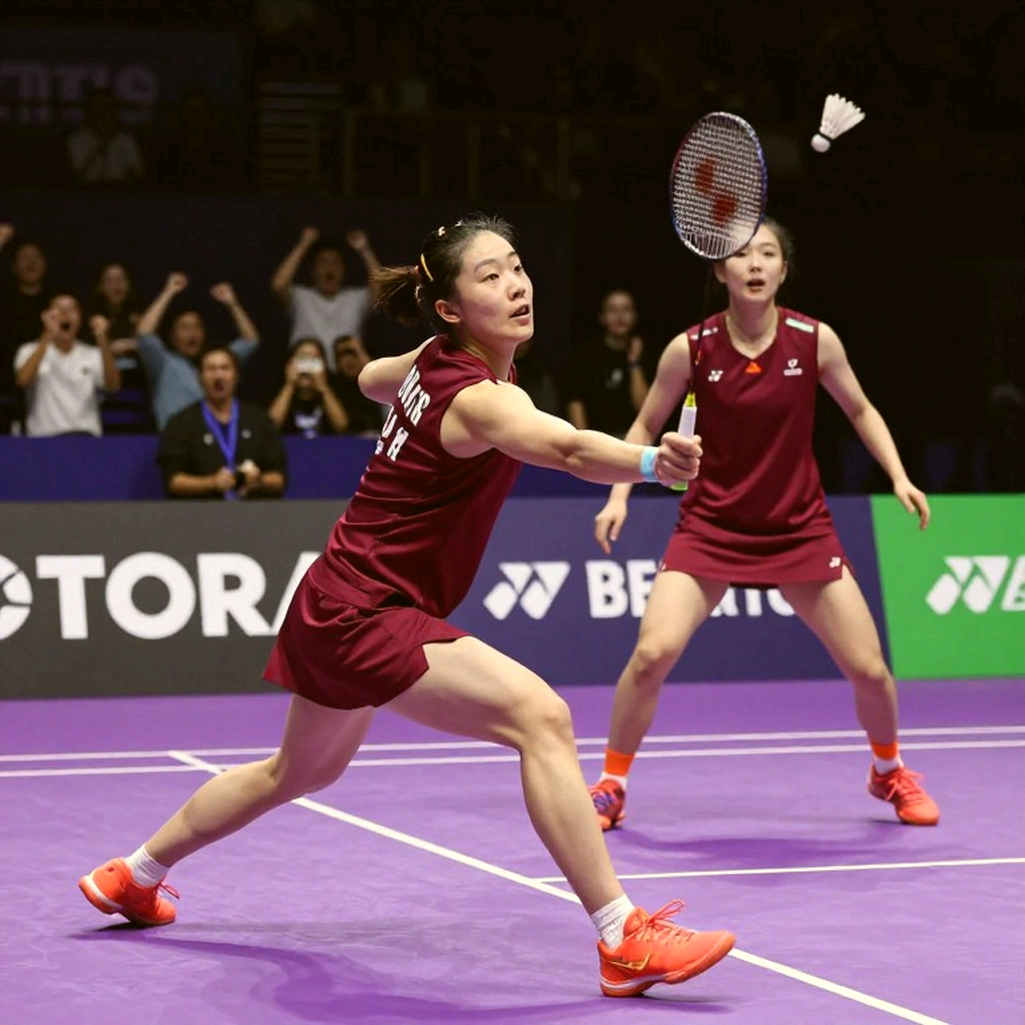 Ashmita Chaliha và câu hỏi về tiêu chuẩn kép: Khi sân cầu lông Indonesia mù mịt khói, BWF đang ở đâu?
