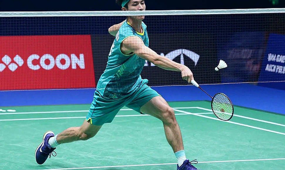 Srikanth tái sinh ở tuổi 33: Chiến thắng dữ liệu trước Victor Lai tại China Masters 2026 Srikanth tái sinh ở tuổi 33: Chiến thắng dữ liệu trước Victor Lai tại China Masters 2026