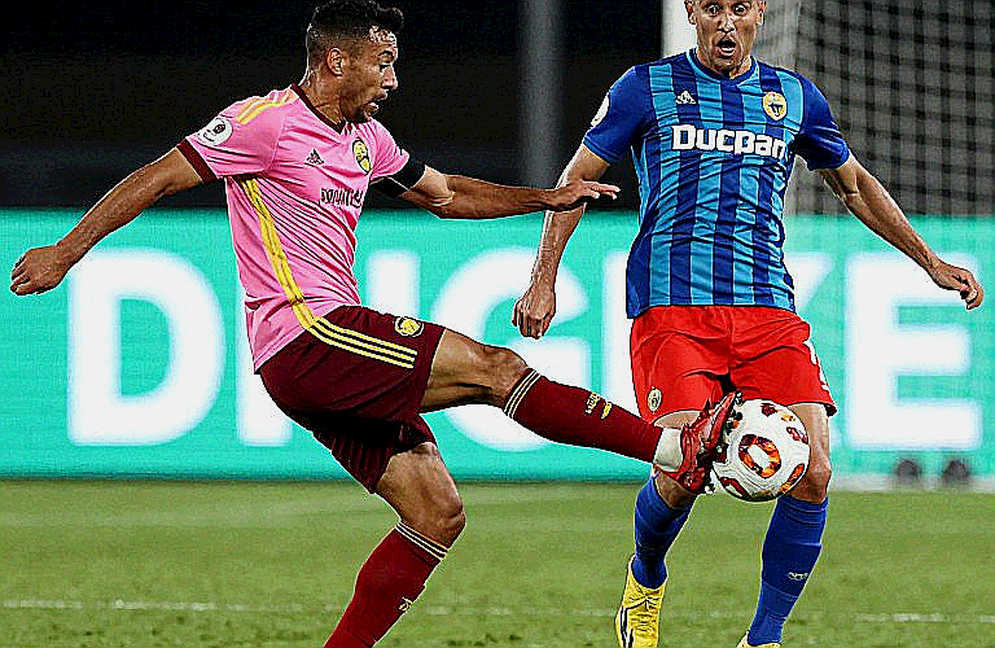 Đình Bắc, cùi chỏ Văn Sơn và khoảng trống mà V-League không lấp được Đình Bắc, cùi chỏ Văn Sơn và khoảng trống mà V-League không lấp được