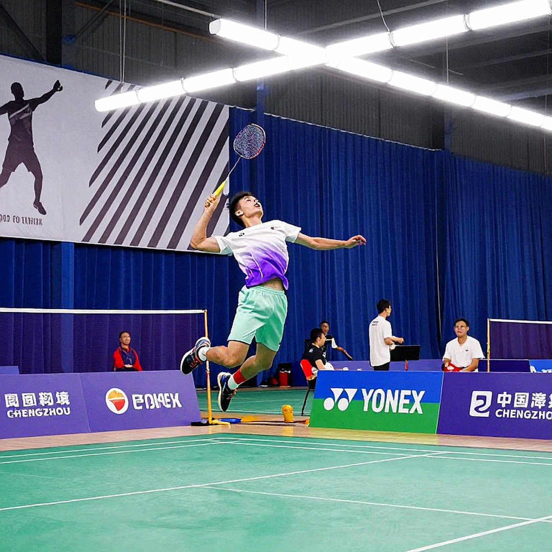 Lakshya Sen tại Asian Games 2026: năm vòng đấu và một bảng đối đầu không ủng hộ giấc mơ vàng Lakshya Sen tại Asian Games 2026: năm vòng đấu và một bảng đối đầu không ủng hộ giấc mơ vàng