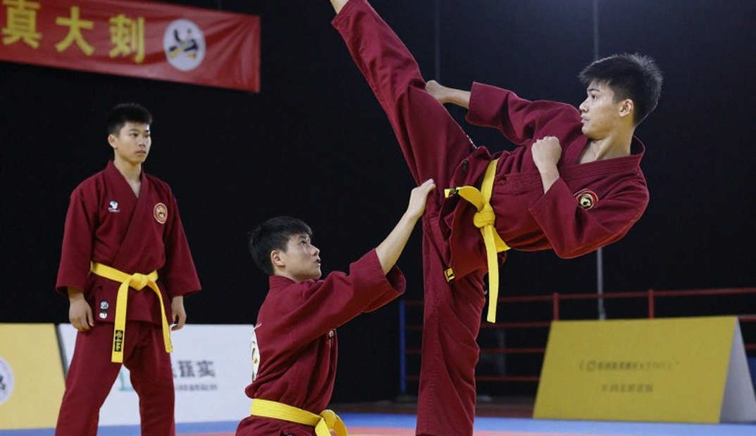 Raoni Barcelos xuất viện sau biến cố sức khỏe: Khi tuổi 39 chạm ngưỡng giới hạn của hạng cân Raoni Barcelos xuất viện sau biến cố sức khỏe: Khi tuổi 39 chạm ngưỡng giới hạn của hạng cân