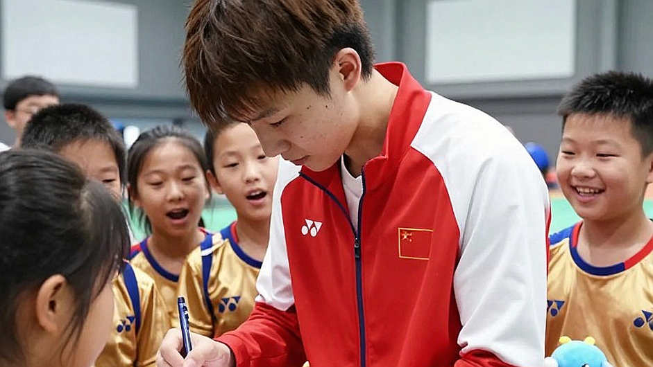 Professional Badminton and the Data Gap Behind Every 21-Point Game Professional Badminton and the Data Gap Behind Every 21-Point Game