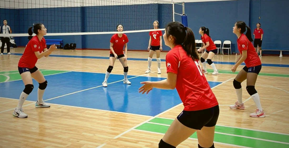 Ninh Bình thua Long An: chuỗi rối loạn bắt đầu từ điểm 9-7, không phải từ hiệp 4 Ninh Bình thua Long An: chuỗi rối loạn bắt đầu từ điểm 9-7, không phải từ hiệp 4