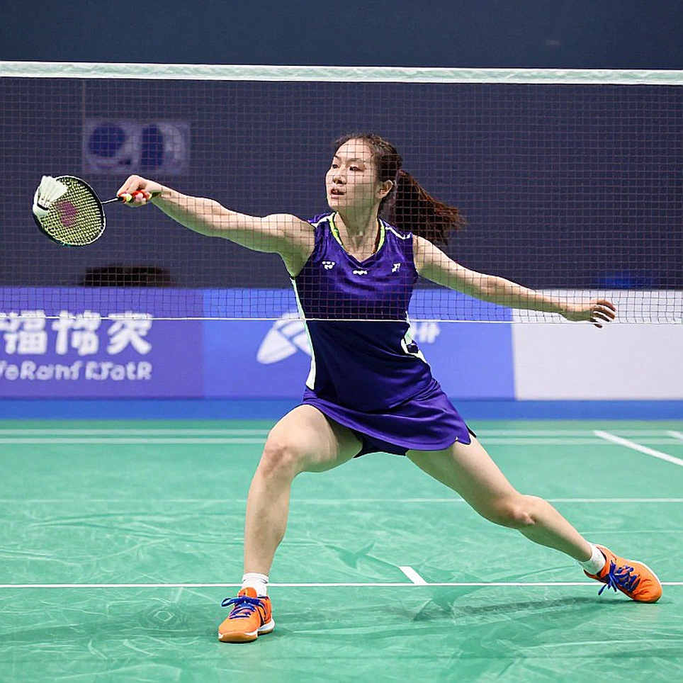 Asian Games 2026 và bài kiểm tra cầu lông Ấn Độ: Khi kẻ thắng nhà vô địch thế giới gục ngay vòng một Asian Games 2026 và bài kiểm tra cầu lông Ấn Độ: Khi kẻ thắng nhà vô địch thế giới gục ngay vòng một