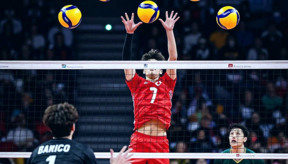 The Anaheim Dress Rehearsal: Olympic Volleyball 2028 Begins at the Court Lines The Anaheim Dress Rehearsal: Olympic Volleyball 2028 Begins at the Court Lines