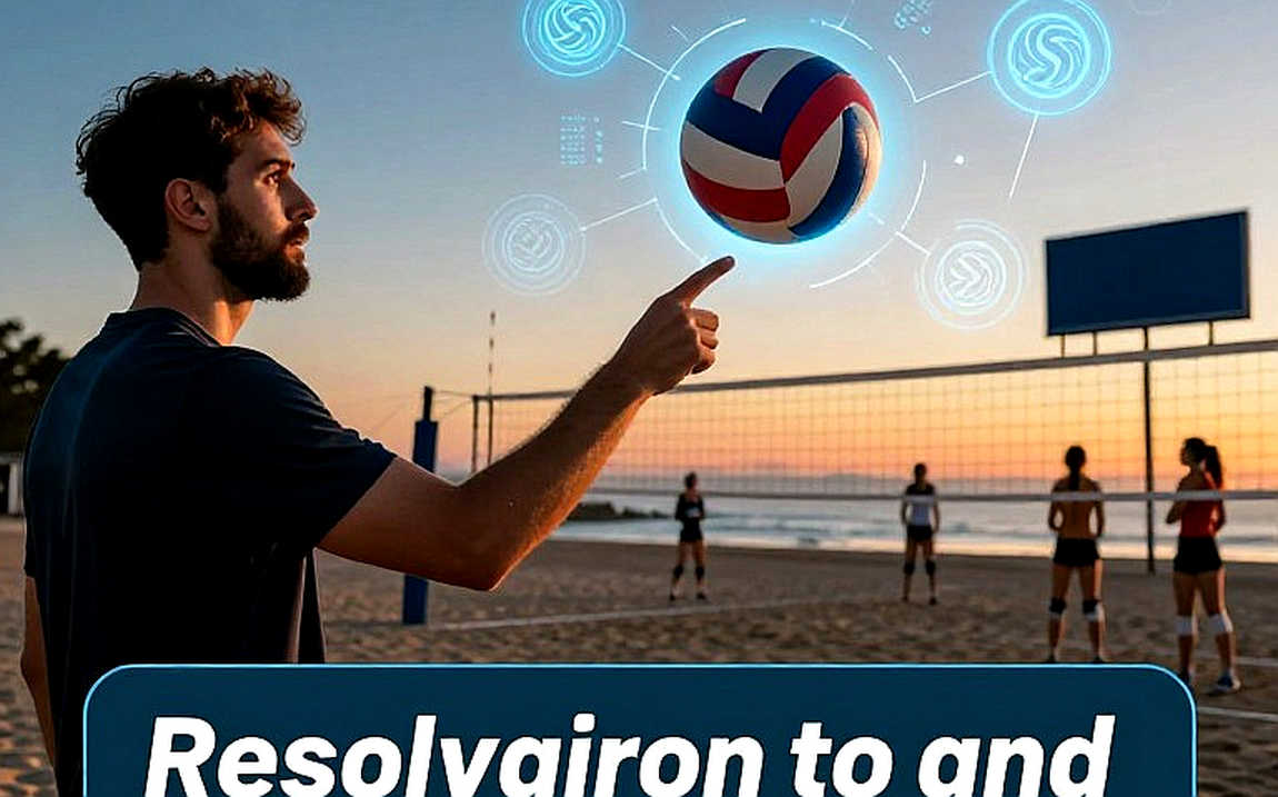 The Anaheim Dress Rehearsal: Olympic Volleyball 2028 Begins at the Court Lines The Anaheim Dress Rehearsal: Olympic Volleyball 2028 Begins at the Court Lines