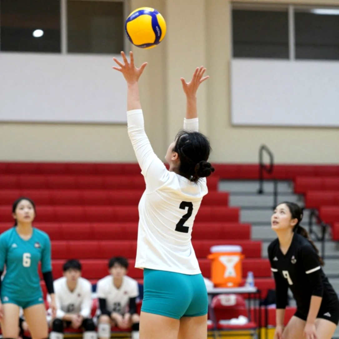 Tấm màn che của một ngôi vô địch: đọc lại giải bóng chuyền đại học Việt Nam 2026 bằng dữ liệu nửa đường