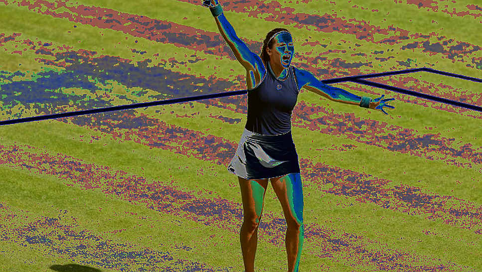 Empty Tennis Data Analysis: Unable to Evaluate Due to Missing Information